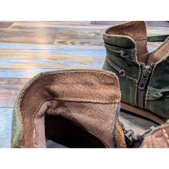 Born Tarkiln Ankle Boots size 41 - Picture 8 of 9